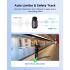 BOYA mini 2-04 Wireless Lavalier Microphone for iPhone 15-17/Android, Noise Cancellation Control, 48kHz/24-Bit, 6H Battery Mini Mic for Video Recording Interview Vlog (2TX + USB-C RX) - Black